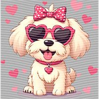 Valentine's Day-QRJ 7853